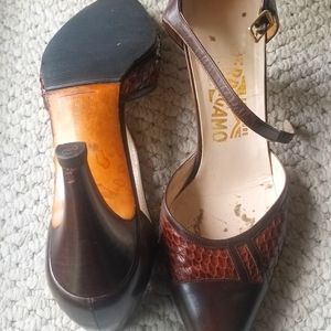 Ferragamo shoes